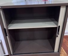 2 small tambour units