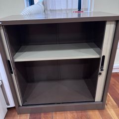 2 small tambour units