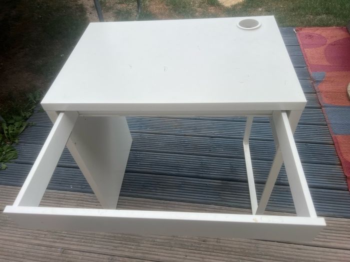 ikea desk