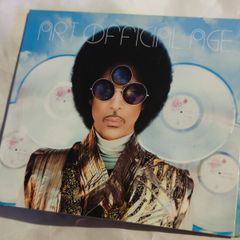 Prince - Art Official Age Cd