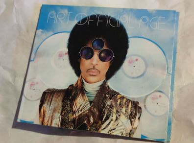 Prince - Art Official Age Cd