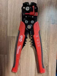 Wire Stripper and Crimper