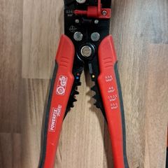 Wire Stripper and Crimper