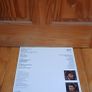 Bruce Springsteen In Concert - Unplugged - 2 X LP - Columbia Records - 1993 Image 2