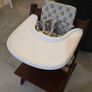 Stokke Tripp Trapp Chair Walnut (In Original Box!) + Accessories Image 5