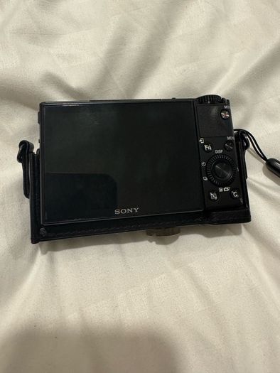 Sony RX100 Mark III / Mark 3