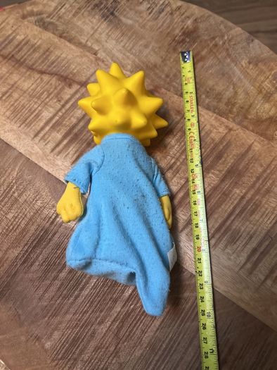 simpsons doll