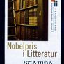2005 Ireland Stampa Members Souvenir overprinting Nobel Literature Laurates Commemorative Stamps Booklet Overprinted for Stampa Mint Never Hinged (MNH). Contains both Irish & Swedish Booklet Image 3
