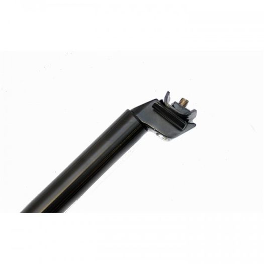 27.2Mm 350Mm Micro Adjust Seat Post Black