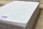 4ft6 Double Monaco bed 4ft6 Mattress included