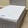 double Monaco bed frame with Mattress included Image 5