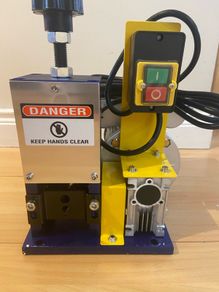 Stripper 1-25mm cable 220V Cable Stripper Automatic Peeler Electric Wire Stripping Machine