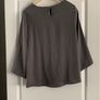 Gallery Grey Top Size 14 Brand New Image 2
