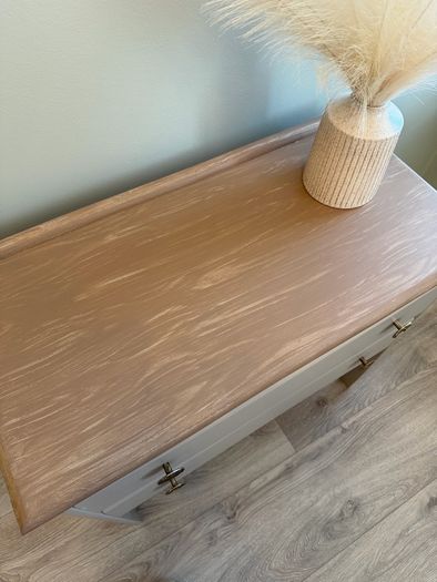 Refinished Chest of drawers