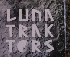 Lunatraktors - This Is Broken Folk CD