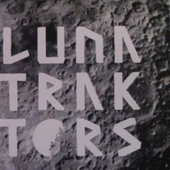 Lunatraktors - This Is Broken Folk CD