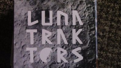Lunatraktors - This Is Broken Folk CD