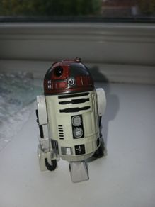 Star Wars 3.75" R2-T7 Astromech Droid
