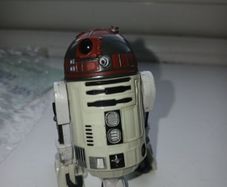 Star Wars 3.75" R2-T7 Astromech Droid