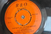 The Wolfhounds, The Boys of the Old Brigade, 7" Irish Folk Trad Irish Civil Rights