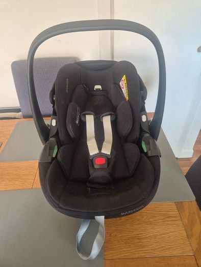 Maxi cosy pebble pro 360 carseat
