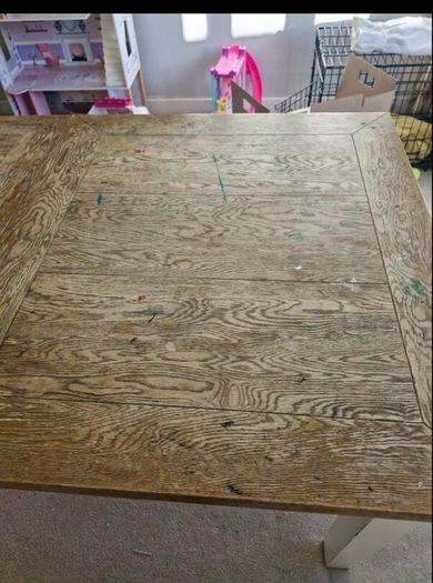 kitchen table