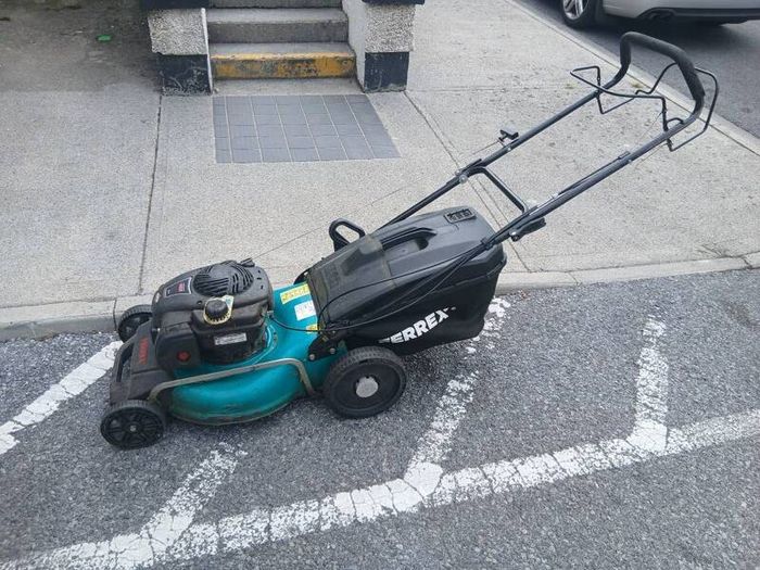 Petrol Lawnmower