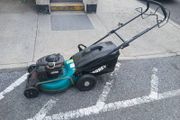 Petrol Lawnmower