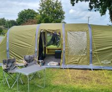 Vango Longleat II Air 800XL Family Tent