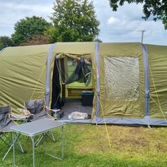 Vango Longleat II Air 800XL Family Tent