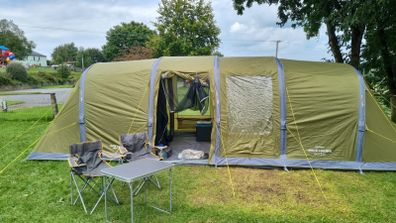 Vango Longleat II Air 800XL Family Tent