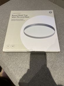 mirror tray