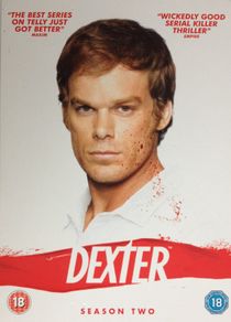 Dexter - Season 2 [2007] [DVD TV Boxset]