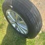 5x100 alloys and tires Image 4