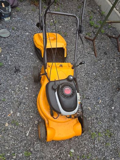 McCullough lawnmower