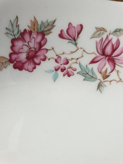 Vintage Cake Plate
