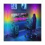 LARGE 1M Floor RGB LED Lamp Standing Mood Lamp & Remote Control Colour Changing Lamp Image 3