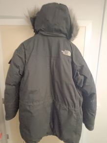 North Face Parka