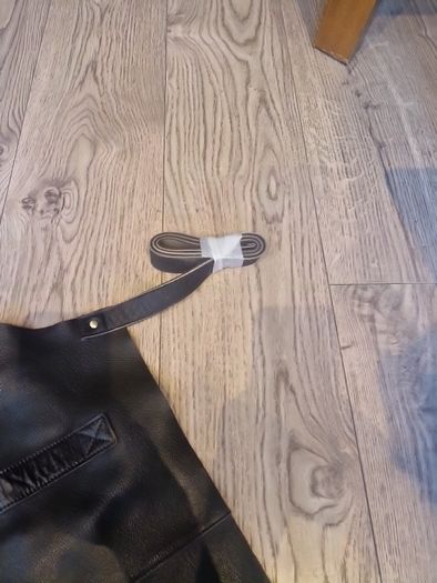 Chefs leather Apron