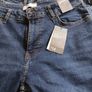 denim shorts Image 2