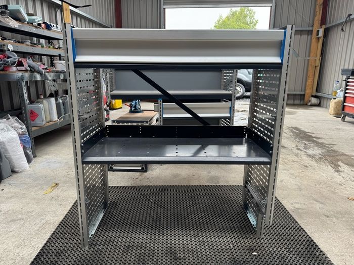Sortimo Racking/ Shelving For Sale