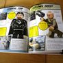 LEGO DC Superheroes Character Encylcopedia with Exclusive Buccaneer Batman Minifigure Image 7