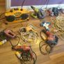 Broken power tools bought/repaired Image 2
