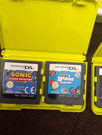 nintendo ds lite