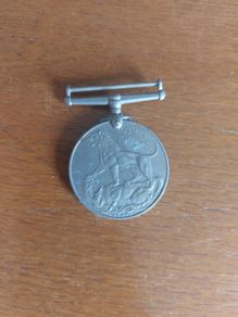 world war 2 medal