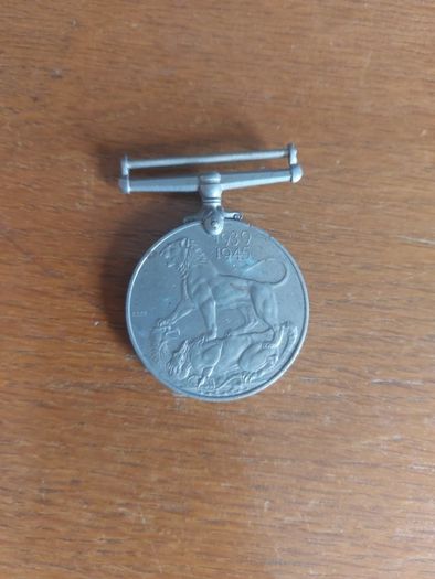world war 2 medal