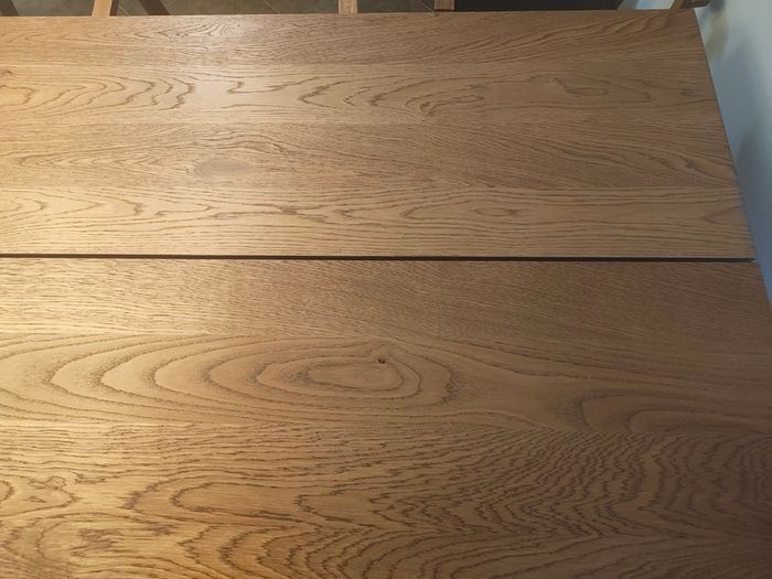 Dining Table and Chairs (MORBYLANGA and Stockholm)