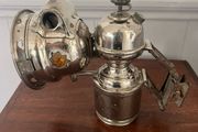 Antique Bicycle Carbide lamp