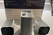 Brand new rechargeable solar cctv wireless camera eufy