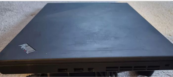Lenovo ThinkPad P50S 15.6" FHD Mobile Workstation Gaming Business Laptop, i7-6500U, 8GB RAM, 128GB SSD, NVIDIA Quadro M500M, Win 11 Pro